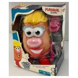Vintage Playskool Mrs. Potato Head In Original Box (Seems Complete (New Old Stock) Loose Parts In Box