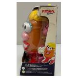 Vintage Playskool Mrs. Potato Head In Original Box (Seems Complete (New Old Stock) Loose Parts In Box