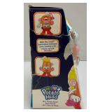 Vintage Playskool Mrs. Potato Head In Original Box (Seems Complete (New Old Stock) Loose Parts In Box
