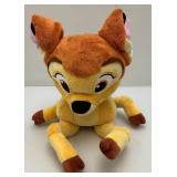 Vintage Disney Collectibles Including BAMBI, DUMBO Plush Toys & More