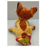 Vintage Disney Collectibles Including BAMBI, DUMBO Plush Toys & More