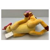 Vintage Disney Collectibles Including BAMBI, DUMBO Plush Toys & More