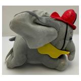 Vintage Disney Collectibles Including BAMBI, DUMBO Plush Toys & More