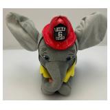 Vintage Disney Collectibles Including BAMBI, DUMBO Plush Toys & More