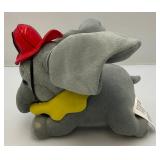 Vintage Disney Collectibles Including BAMBI, DUMBO Plush Toys & More