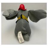 Vintage Disney Collectibles Including BAMBI, DUMBO Plush Toys & More