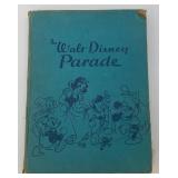 Vintage Disney Collectibles Including BAMBI, DUMBO Plush Toys & More