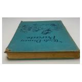 Vintage Disney Collectibles Including BAMBI, DUMBO Plush Toys & More