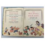 Vintage Disney Collectibles Including BAMBI, DUMBO Plush Toys & More