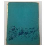 Vintage Disney Collectibles Including BAMBI, DUMBO Plush Toys & More