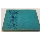 Vintage Disney Collectibles Including BAMBI, DUMBO Plush Toys & More