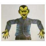 Misc. Vintage Halloween Collectibles, Décor And More