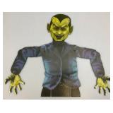 Misc. Vintage Halloween Collectibles, Décor And More