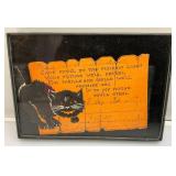Misc. Vintage Halloween Collectibles, Décor And More