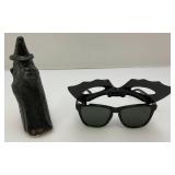 Misc. Vintage Halloween Collectibles, Décor And More