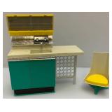 Misc. Vintage Collectible Toys Including Ken & Barbie, Brady Bunch Matchbox (NOC) & More