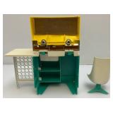 Misc. Vintage Collectible Toys Including Ken & Barbie, Brady Bunch Matchbox (NOC) & More