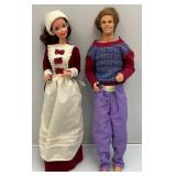 Misc. Vintage Collectible Toys Including Ken & Barbie, Brady Bunch Matchbox (NOC) & More