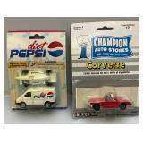 Misc. Vintage Collectible Toys Including Ken & Barbie, Brady Bunch Matchbox (NOC) & More