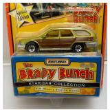 Misc. Vintage Collectible Toys Including Ken & Barbie, Brady Bunch Matchbox (NOC) & More
