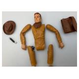 Misc. Vintage Collectible Toys Including Ken & Barbie, Brady Bunch Matchbox (NOC) & More