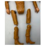 Misc. Vintage Collectible Toys Including Ken & Barbie, Brady Bunch Matchbox (NOC) & More