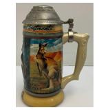 Misc. Beer Related Collectibles  Including Budweiser & More