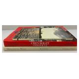 Misc. Vintage Books Including 100 Years Of The History Of The Automobile & More