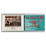 Misc. Vintage War Books  & More