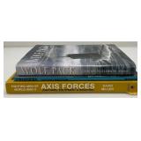 Misc. Vintage War Books  & More