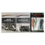 Misc. Vintage War Books  & More