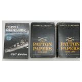 Misc. Vintage War Books  & More