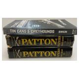 Misc. Vintage War Books  & More