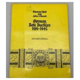 Misc. Vintage War Books  & More