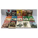 Misc. Vintage War, War Collectibles Books  & More
