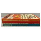 Misc. Vintage War, War Collectibles Books  & More