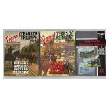 Misc. Vintage War, War Collectibles Books  & More