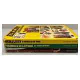 Misc. Vintage War, War Collectibles Books  & More