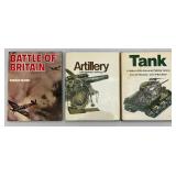 Misc. Vintage War, War Collectibles Books  & More