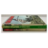 Misc. Vintage War, War Collectibles Books  & More