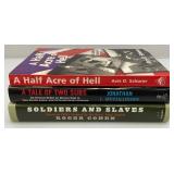 Misc. Vintage War Story Books  & More