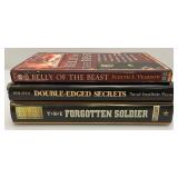 Misc. Vintage War Story Books  & More