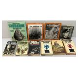 Misc. Vintage War Story Books  & More