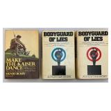 Misc. Vintage War Story Books  & More