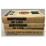 Misc. Vintage War Story Books  & More