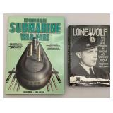 Misc. Vintage War Story Books  & More