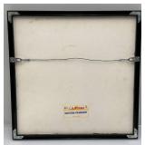 Framed Behind Glass 1985 Andy Warhol, James Dean- rebel Without A Cause Lithograph Print