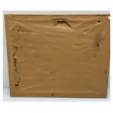 Lou And Knucklehead Lithograph #947/5000 Lou Jacobs Special Edition With COA Framed Behind Glass Pencil Signed By Leighton Jones