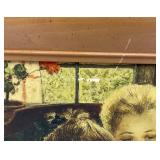 Misc. Framed Children Prints Including Waterfall By Maxfield Parrish & More