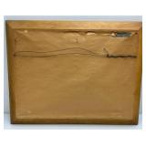 Misc. Framed Children Prints Including Waterfall By Maxfield Parrish & More